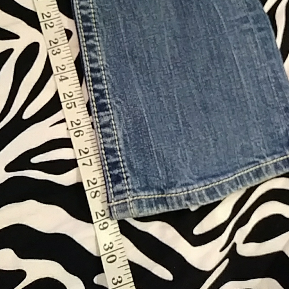 Girl's Miss Me Jeans - Picture 4 of 8